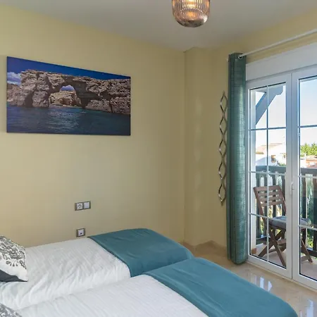 Residencial Duquesa 04032a شقة سان لويس ذي سابينيل